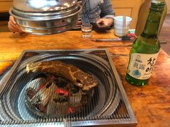 -7年8班朝鲜族非遗美食(三钢里店)