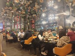 -巴依老爷新疆美食(清华东门店)