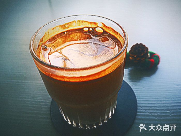 麻雀咖啡SPARROW COFFEE(十全街店)DIRTY图片