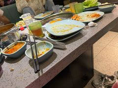 -金滏山烤肉·海鲜·火锅自助餐厅(襄阳万达店)