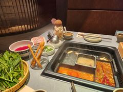 -巴奴毛肚火锅(悠唐购物中心店)