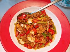 小炒黄牛肉-匠熙小馆(崇文门店)