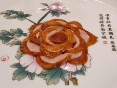 北京牡丹烤鸭-京味斋·烤鸭·北京菜(安贞店)