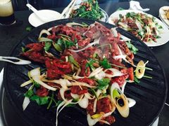 -厚味居炙子烤肉·清真(天桥南纬路店)