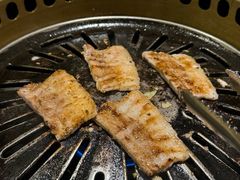 -炼火烤肉店
