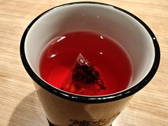 洛神花茶-新太二·鲜料川菜(东汇城店)