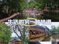 -雅安上里古镇