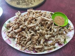 软炸鲜蘑-夕阳红小吃(中街大悦城店)
