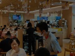 大堂-西贝(东城万达广场店)
