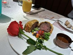 -晶雅花园西餐厅(南京首店)