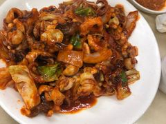 -朴氏韩国料理(北欧丽景店)