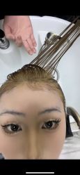-3am hair salon烫发染发接发