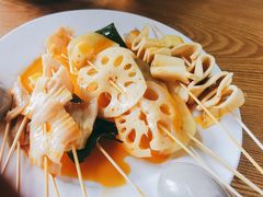 钵钵鸡-丁丁猫重庆小面(徐州路店)