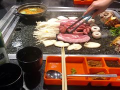 -猪的故事·韩式烤肉(韩乐坊店)