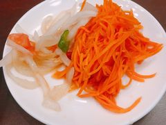 -巴依家新疆手抓饭(菱角湖万达店)