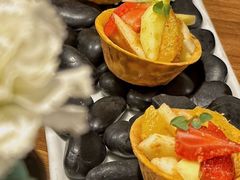 -雕刻时光·无国界料理西餐厅(五山店)