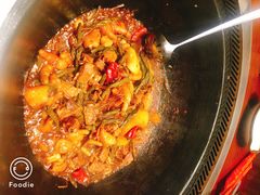 -营信刘罗锅铁锅炖(建华店)