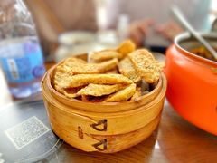 脆炸鱼卷-宋小谨·泉州菜(西沙湾店)