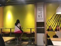 -麦当劳(西单明珠店)