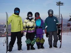 -中旅松花湖滑雪场