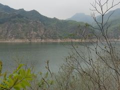 -黄松峪水库