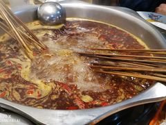 -小郡肝串串香火锅(金桥店)