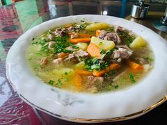 -马白开来特色羊排揪片子  (总店)