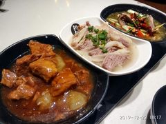 -新仙清汤牛腩(铜锣湾店)