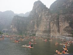 -十渡东湖港风景区