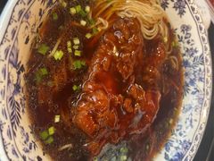 上海大排汤面-阿大排档(长春这有山店)