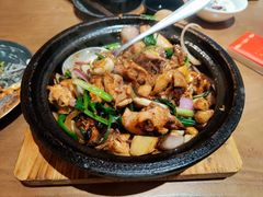 -啫火啫啫煲·顺德干蒸(西乡天虹店)