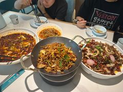 -南山翁新概念川菜(江宁万达广场店)