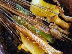 冷锅串串香-搓火大都会(广安门总店)