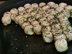 生煎包-老上海食惠裡小籠包生煎包