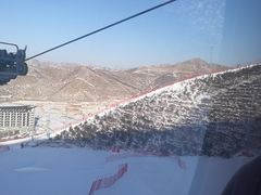 -翠云山银河滑雪场