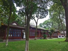 -温江公园