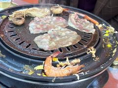 -胡悦里韩式烤肉(莱阳总店)