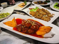 -功德林(南京西路店)