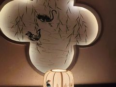 -绿茶餐厅(财富购物中心店)