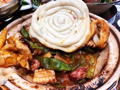-那家老院子东北菜·饺子·小鸡炖蘑菇(艳华街店)