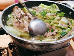 -川堂风·跷脚牛肉·乐山爆炒(宝山日月光店)