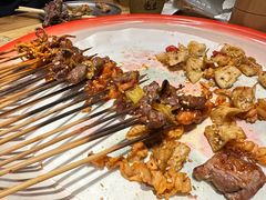 -北丐先生·野馄饨烧烤(雨花万象店)