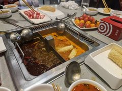 -海底捞火锅(之心城店)