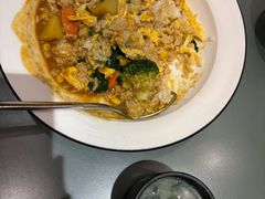 -池奈·咖喱蛋包饭(熙地港店)