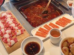 -宽来·欢聚火锅(来福士广场水景店)