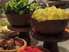 -贡厨全日制餐厅.海鲜自助餐.海味抢鲜(福州东湖万豪酒店)