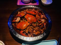 -胖哥俩肉蟹煲(万国店)