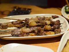 -木屋烧烤(岗顶二店)
