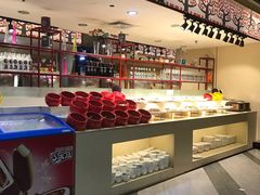 酱料台-蒙肥羊·酸汤潮牛·鲜牛肉火锅烤肉自助(岗顶店)
