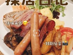 -Maxpoint Kitchen 西餐咖啡(乐峰广场店)